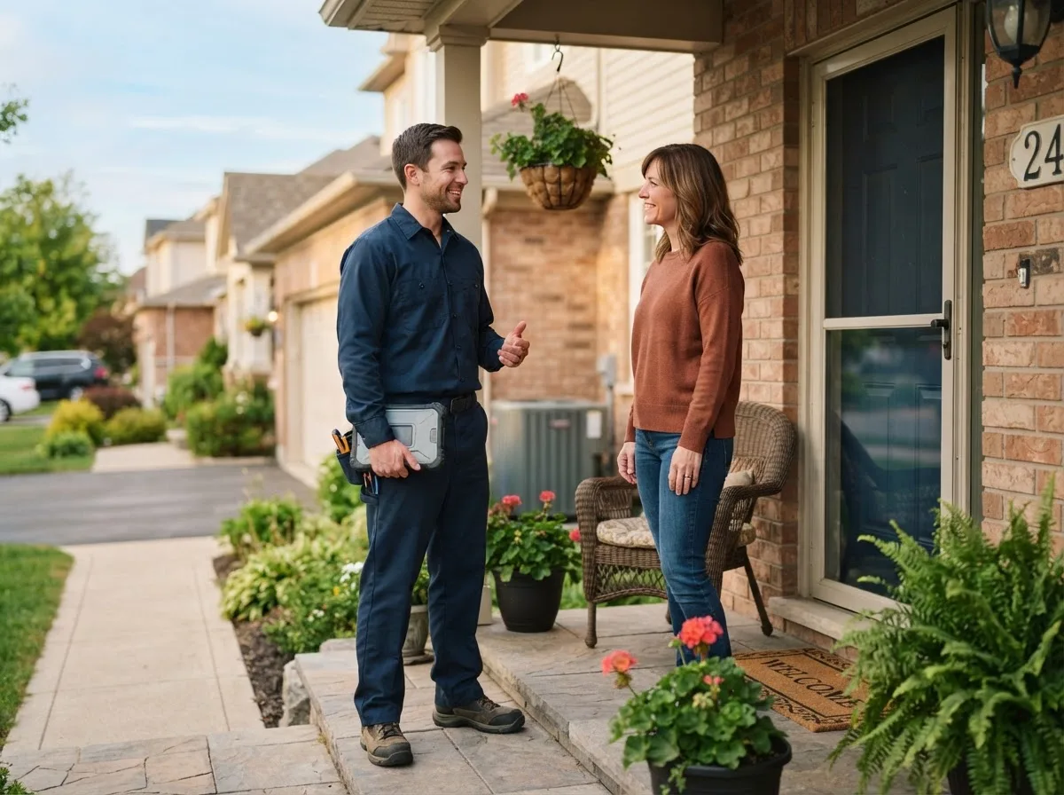 HVAC repair FAQs for Kewanna, IN